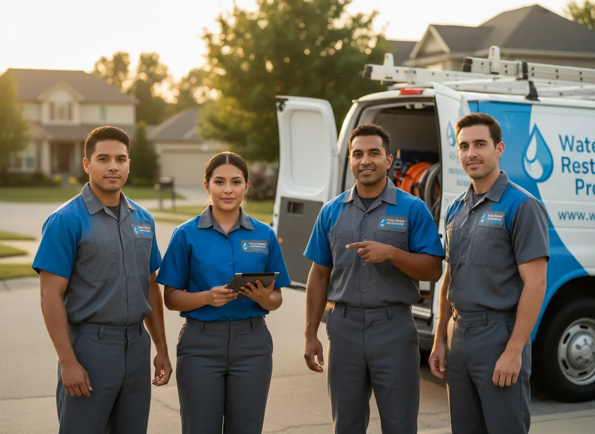 Flood Restoration company in Table Rock, NE